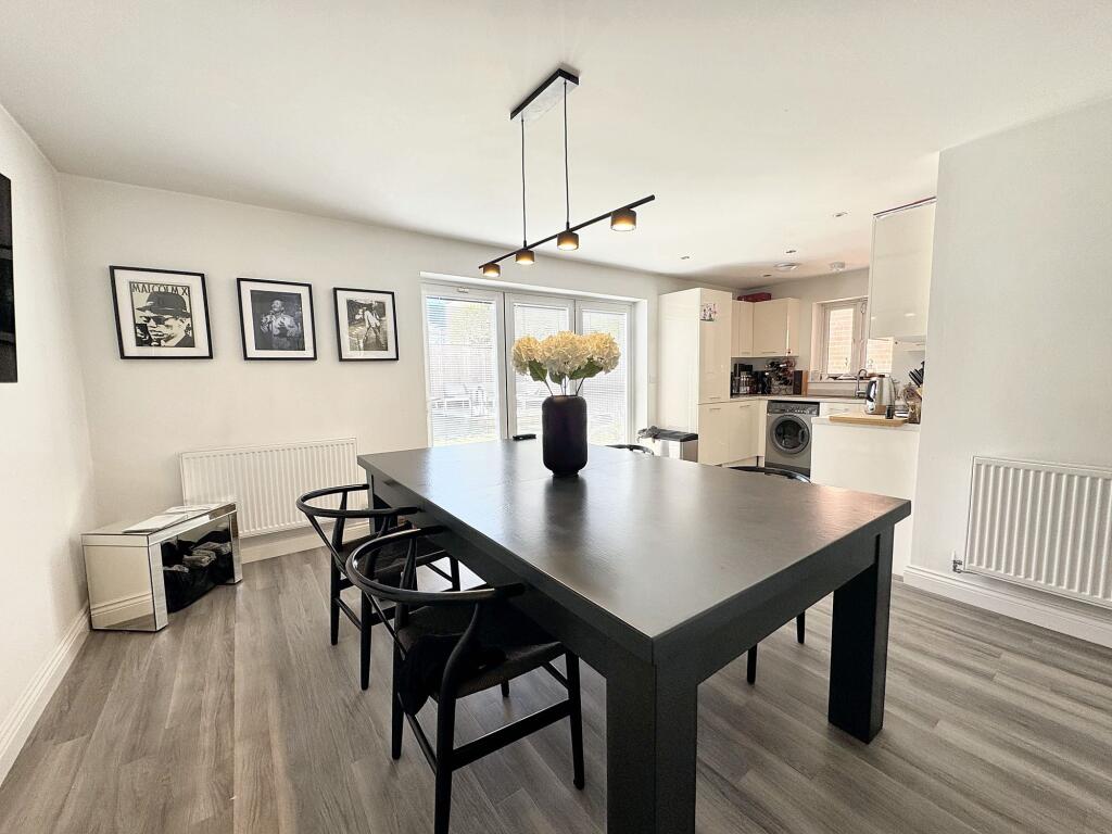 Open Plan Kitchen/Diner