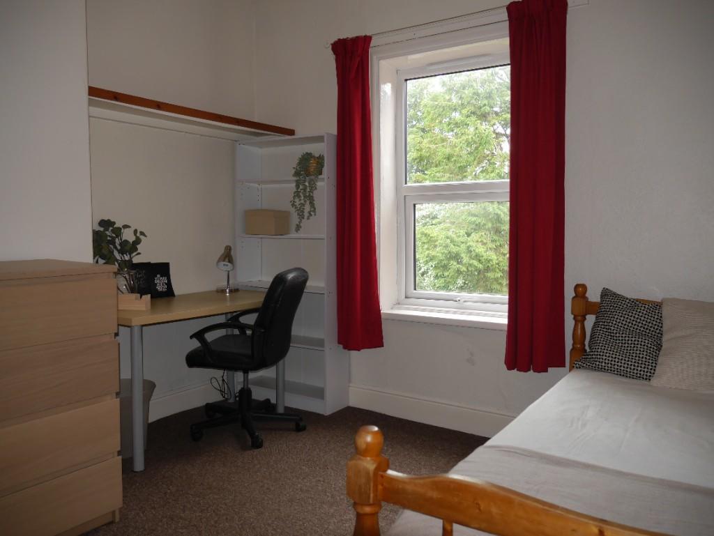 1st floor back