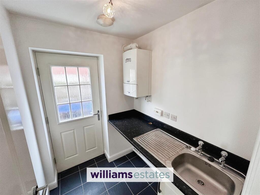 Utility Room