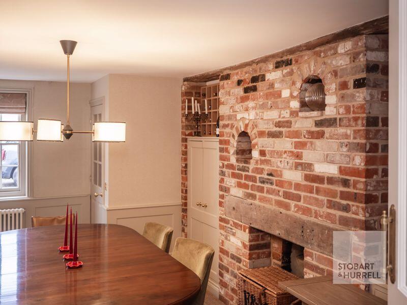 Feature Wall