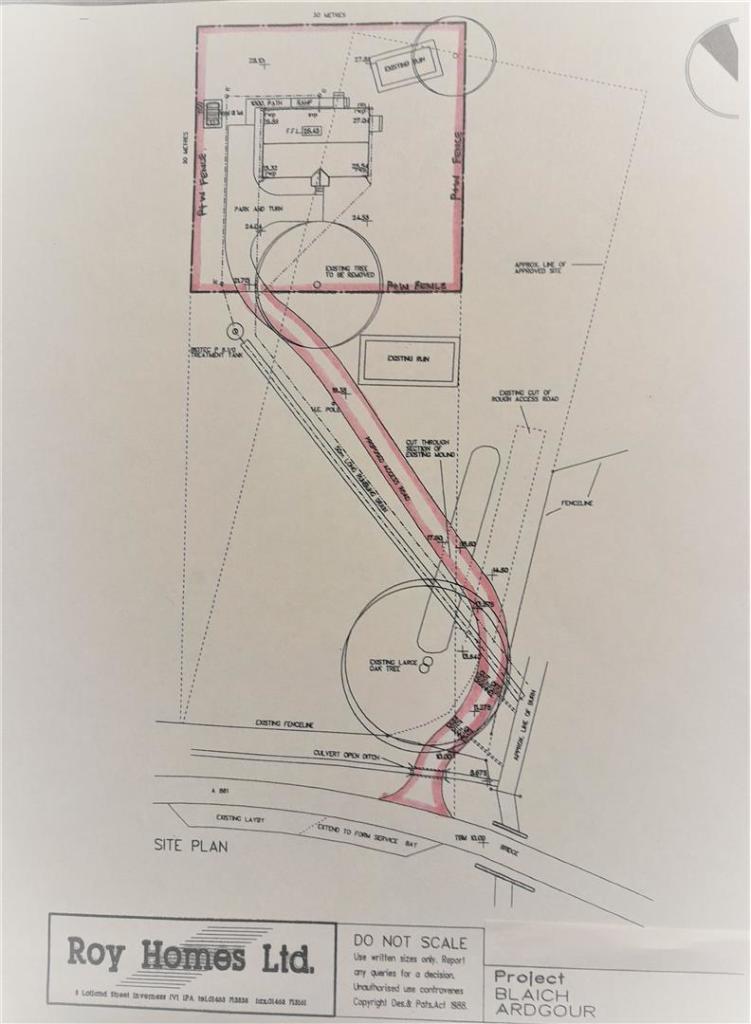 Site Plan