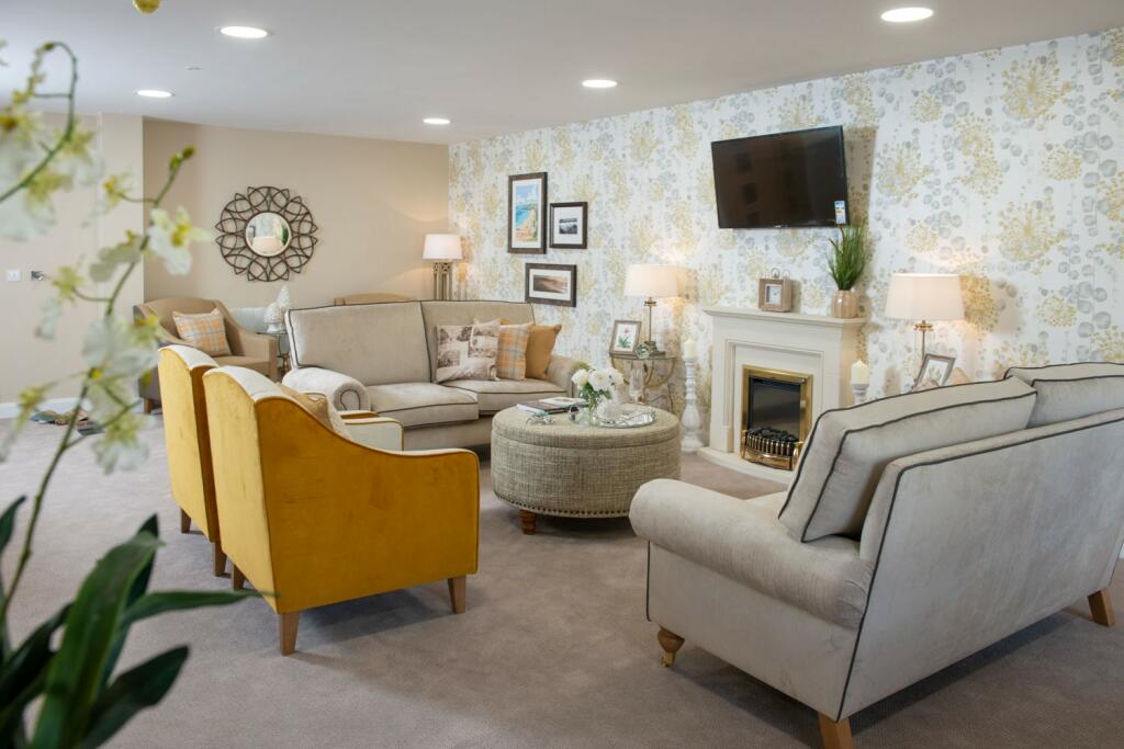 Homeowners' lounge  