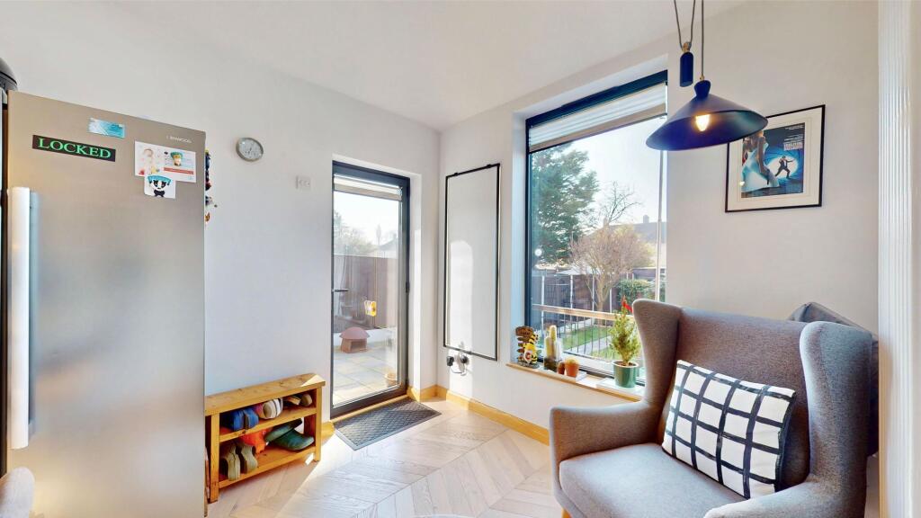 Kitchen/Breakfast Room