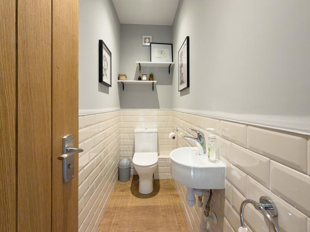 Ground Floor Toilet