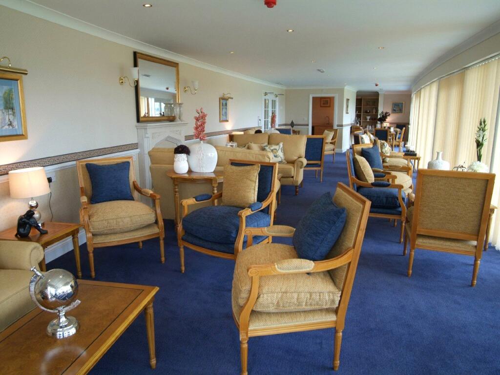 Residents Lounge