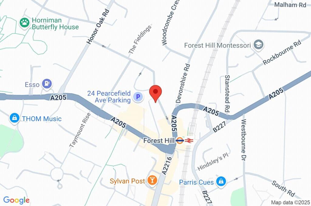 Google Maps Image