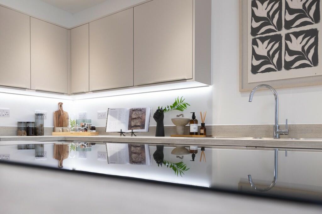 Eg. Kitchen