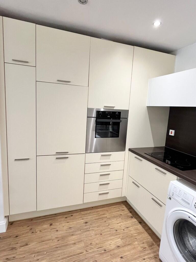 Integrated kitchen