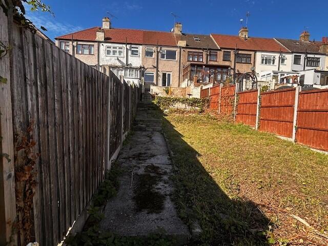 Back Garden