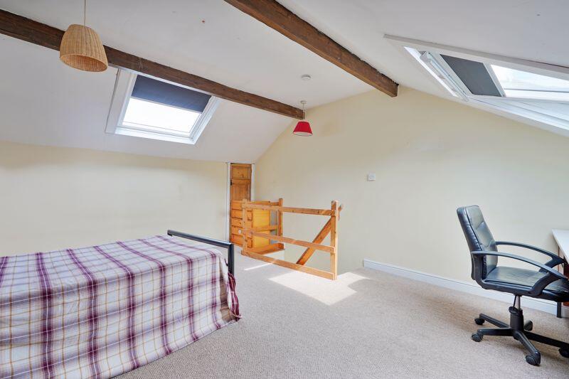 Second Floor Bedroom