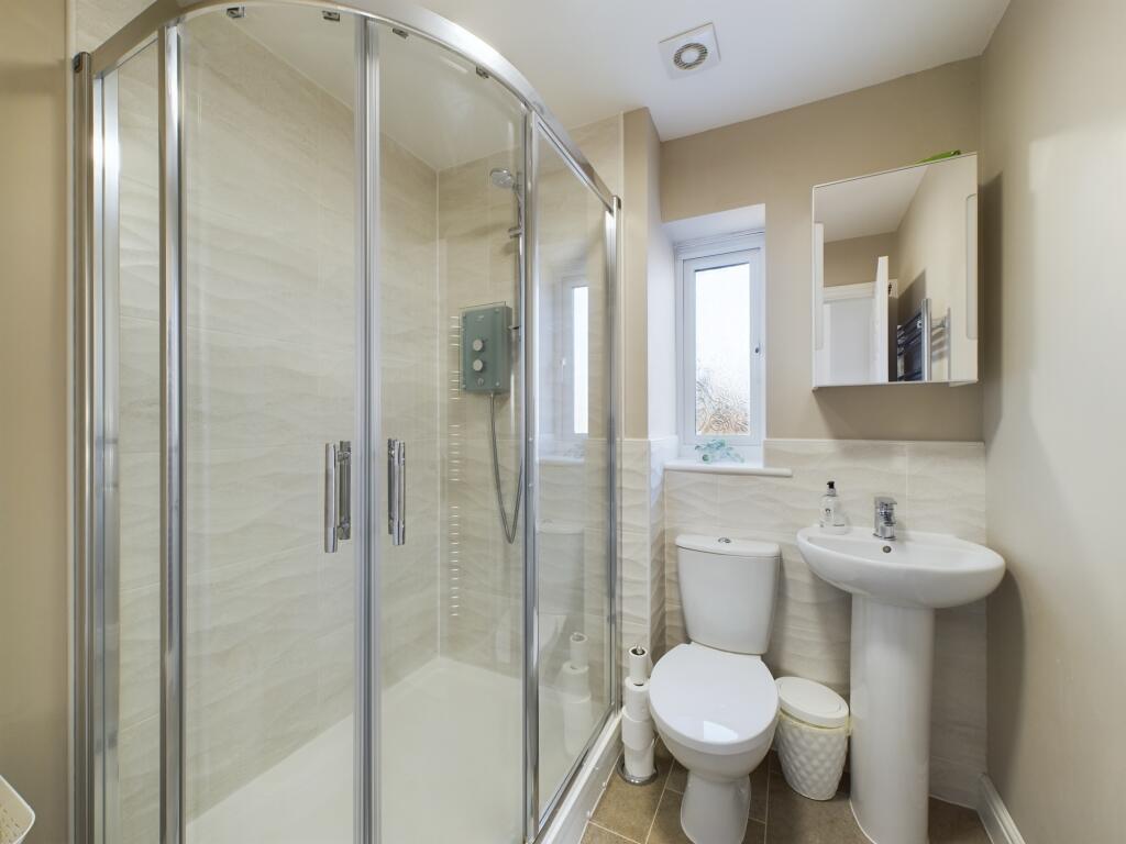 Annex Shower Room