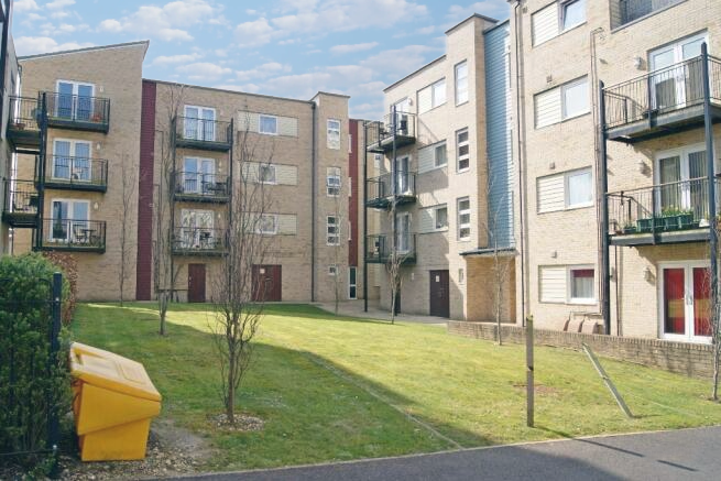 Front of Block