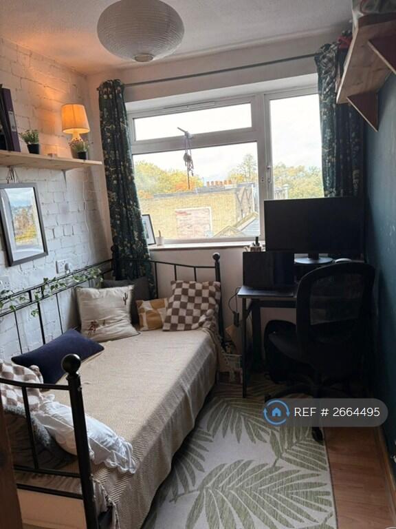 Smaller Bedroom- Current Tenant Furniture