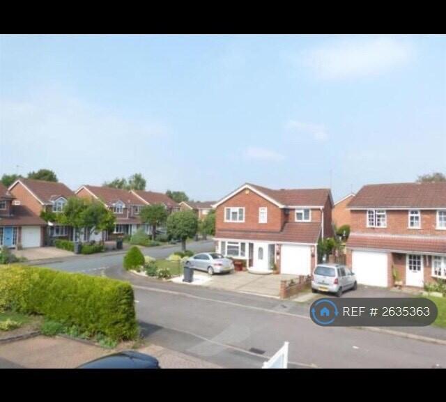 Street View From Master Bedroom