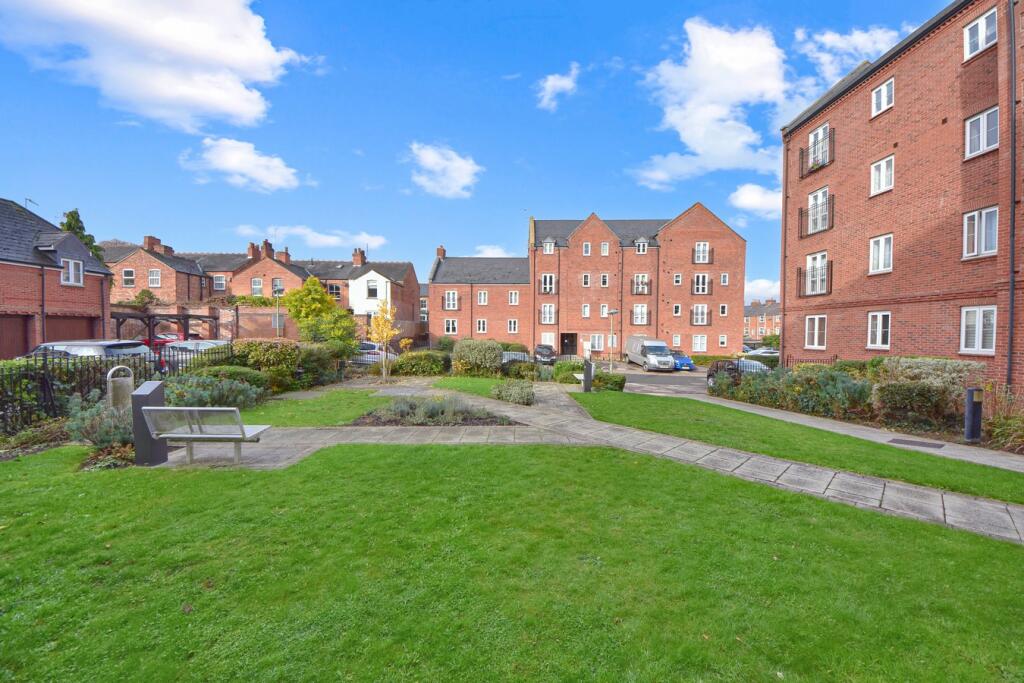 Britannia Road, Banbury, OX16
