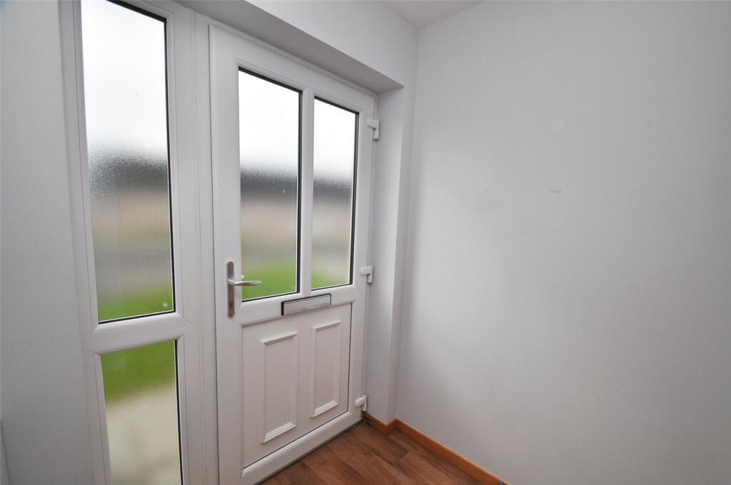 Entrance Porch