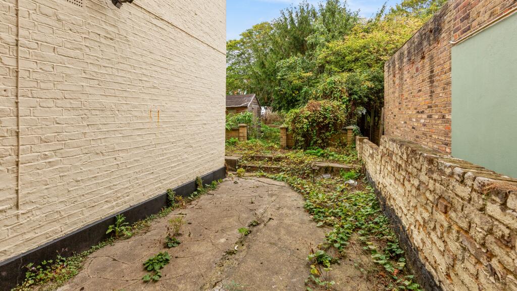 Flats A-C, 21 Eastdown Park, Lewisham, London, SE13 5HU