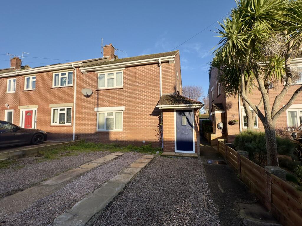 Coronation Avenue, Dawlish, EX7