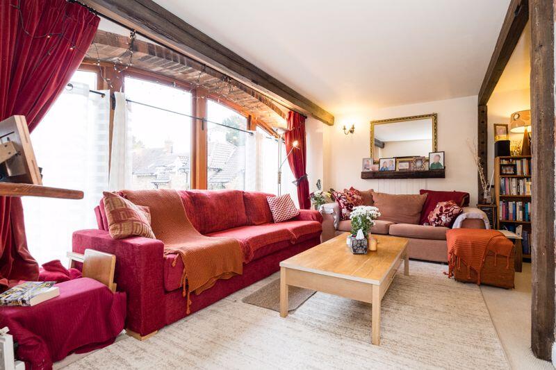 First Floor Lounge/Dining Room