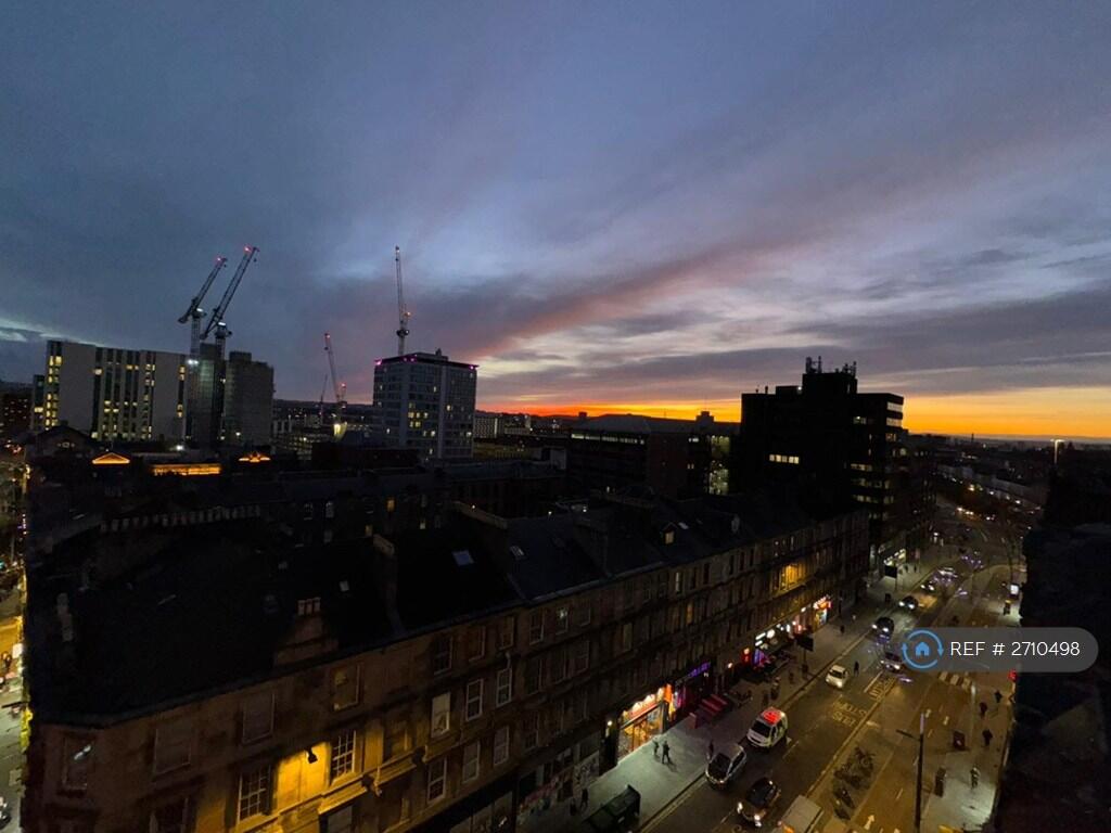 Evening View