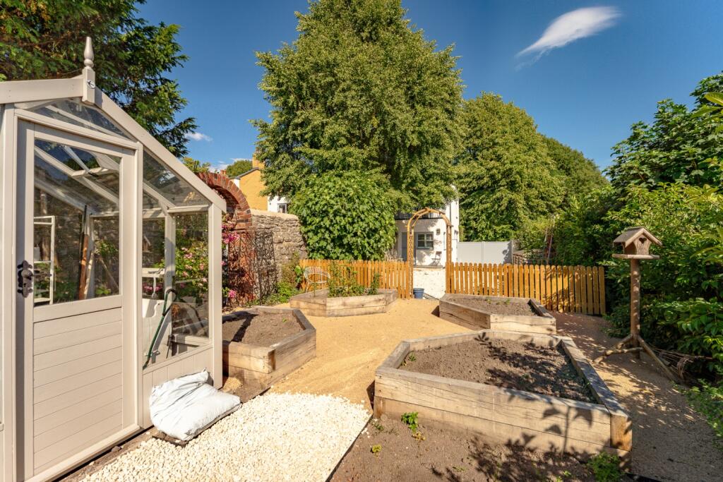 Vegetable Garden