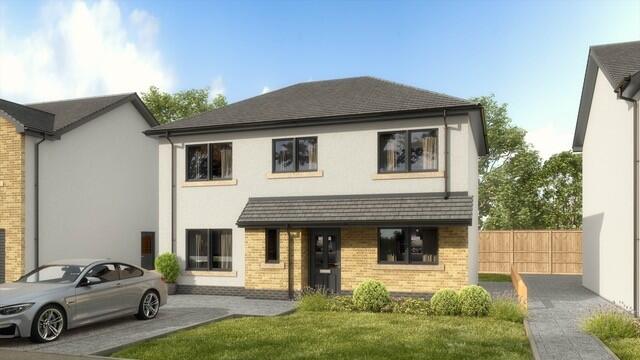 Old Greenock Road, Inchinnan