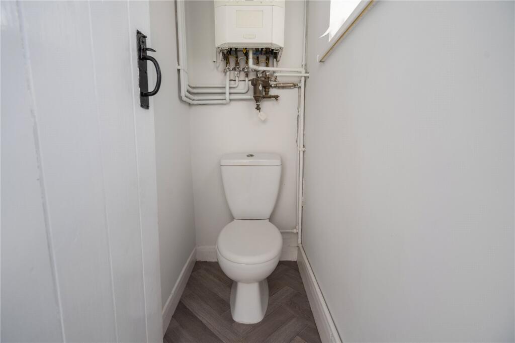 Cloakroom