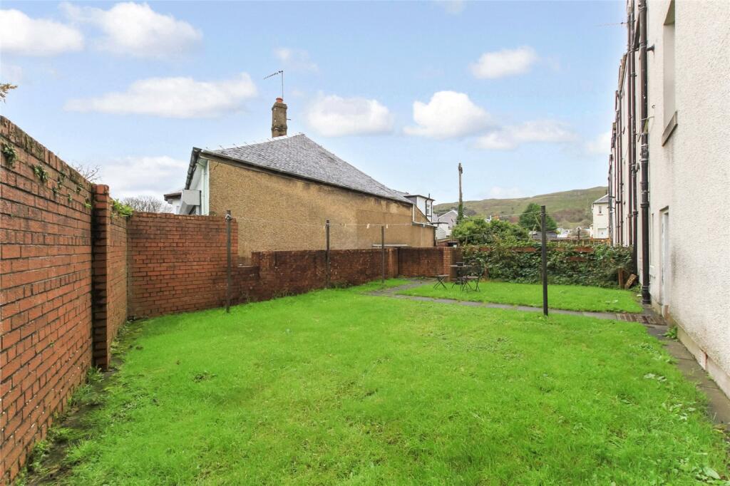 Rear Communal Garden