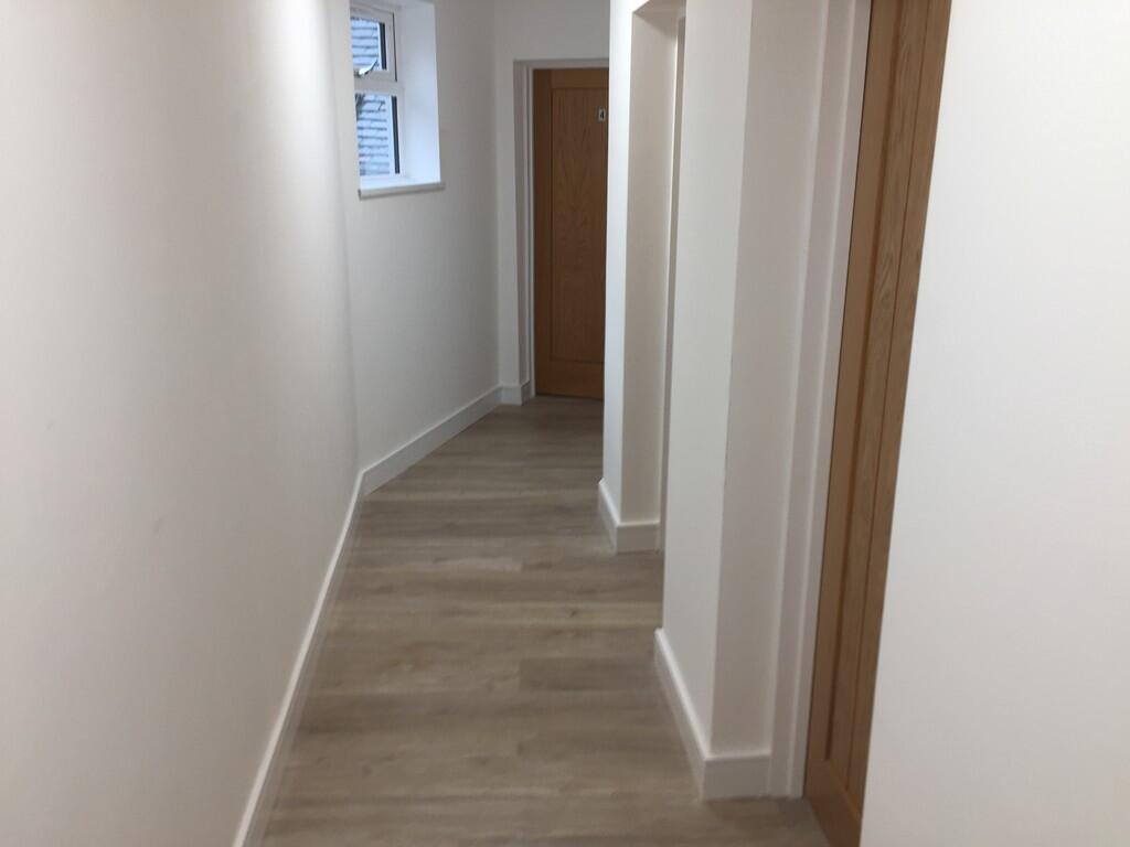 communal corridor