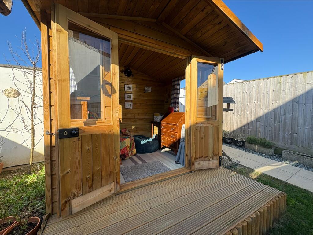 Summer house