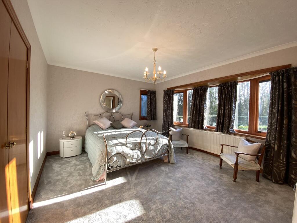 Hollycroft, 53A Moffat Road, Dumfries, DG1 1NN - B