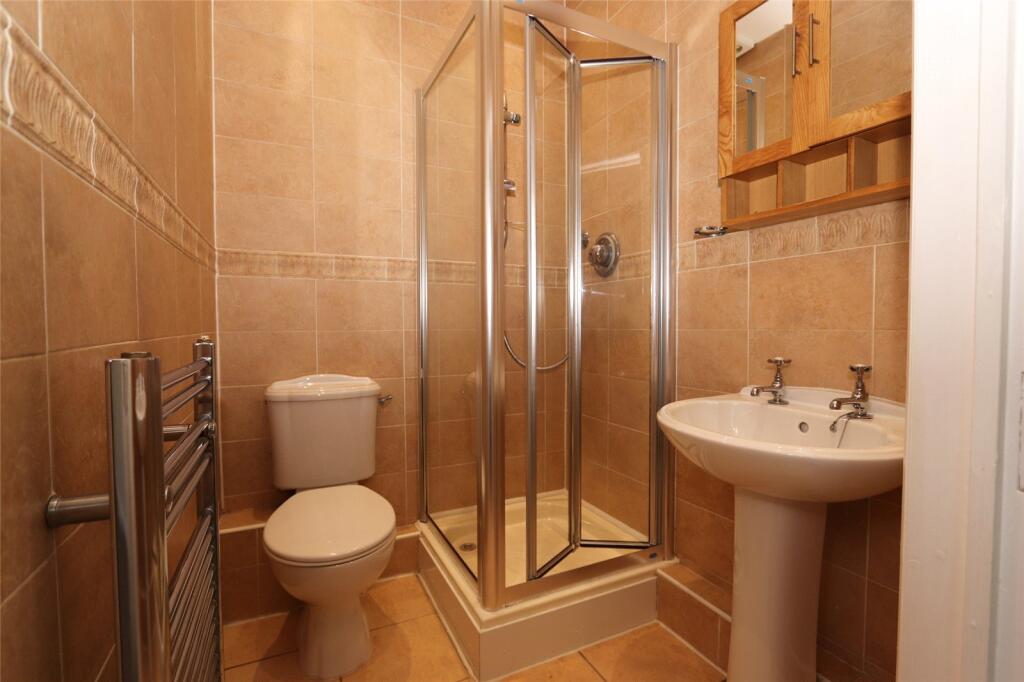 Ensuite Shower Room
