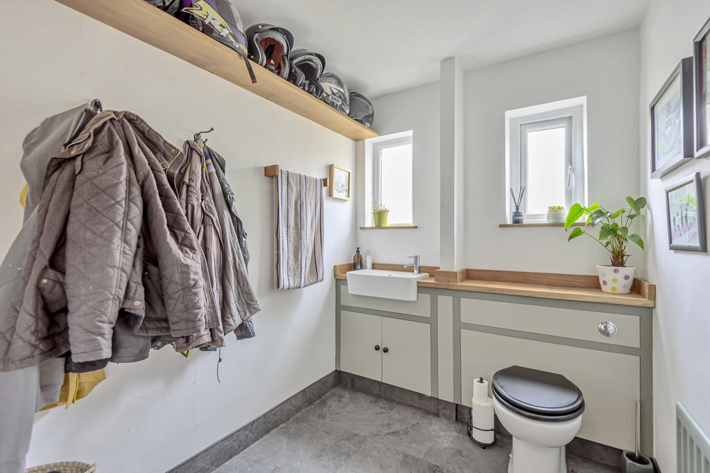 Cloakroom