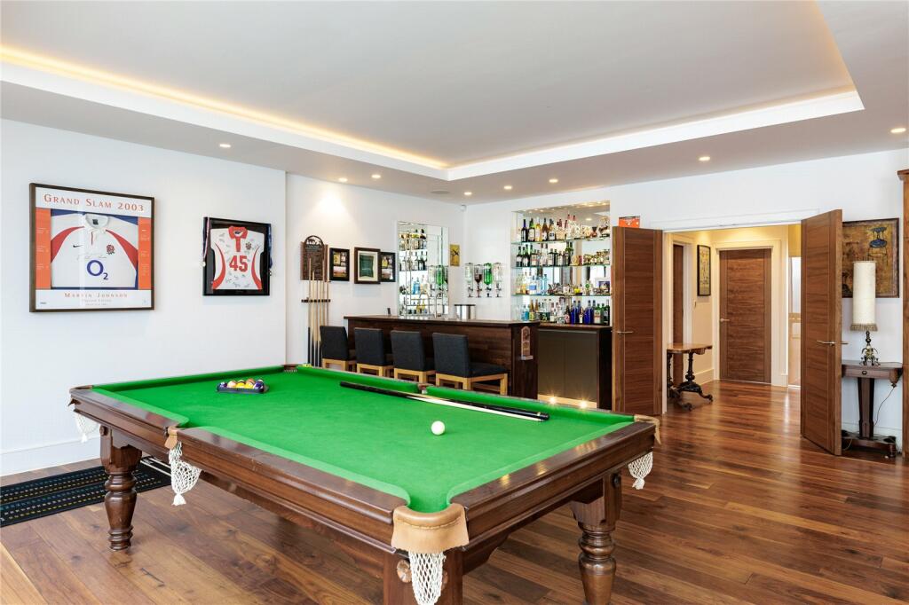 Games Room