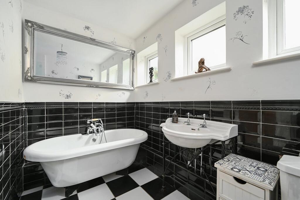 Downstairs Bathroom