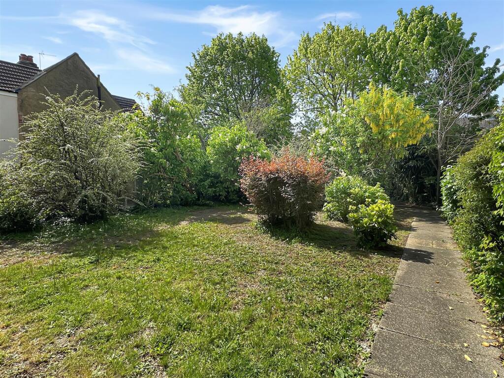 Communal Gardens