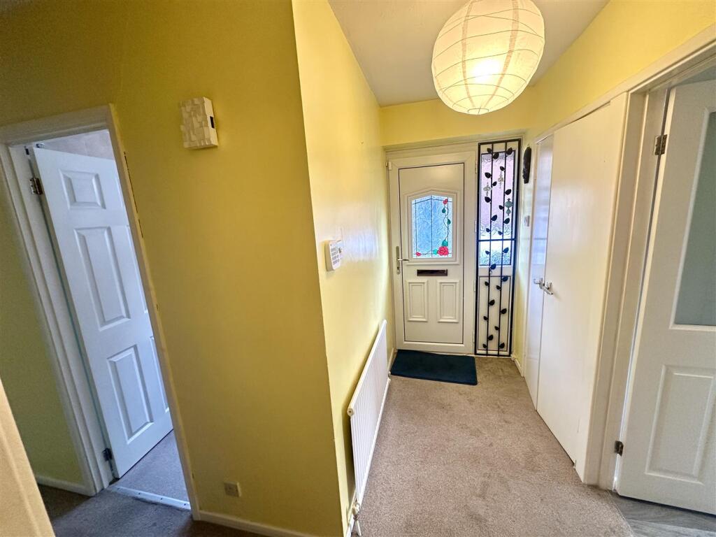 ENTRANCE HALL