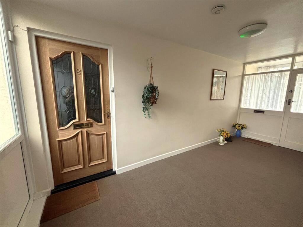 Communal Entrance