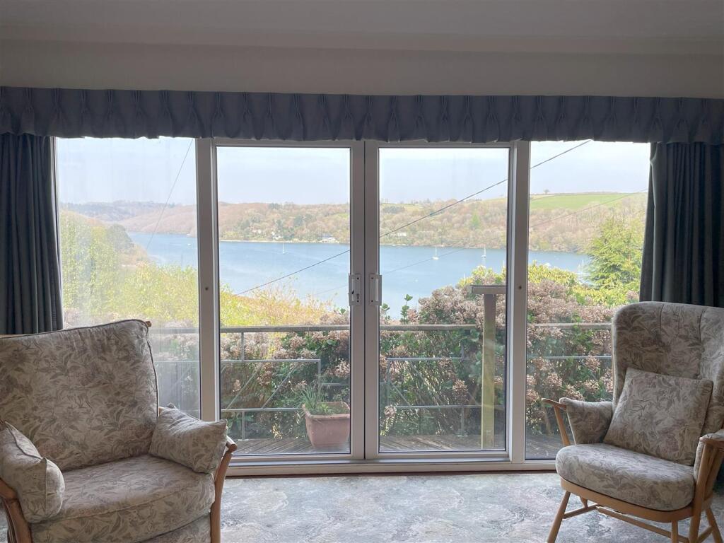 Views from sitting room