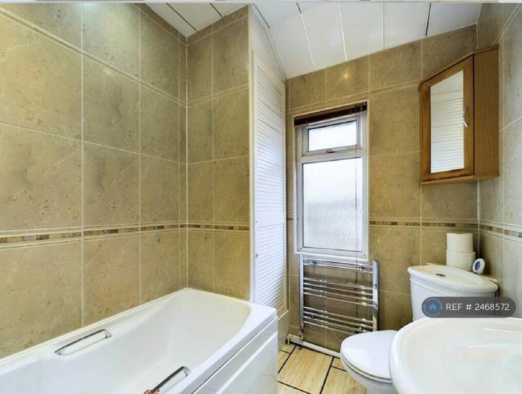 Fitted With Automatic Tap
