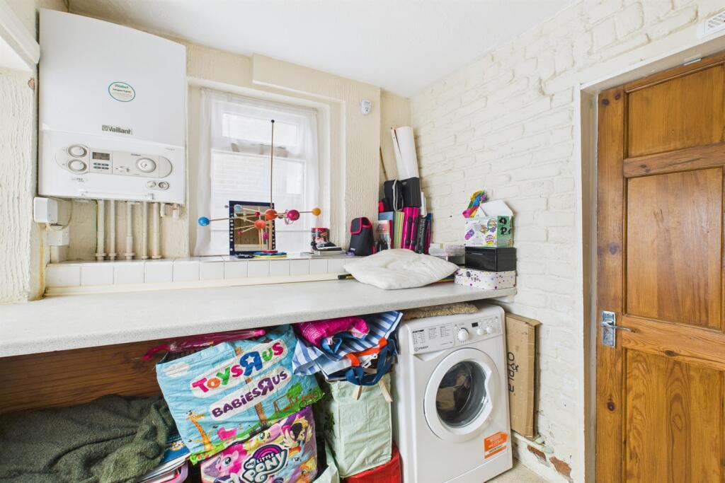 Utility Room 