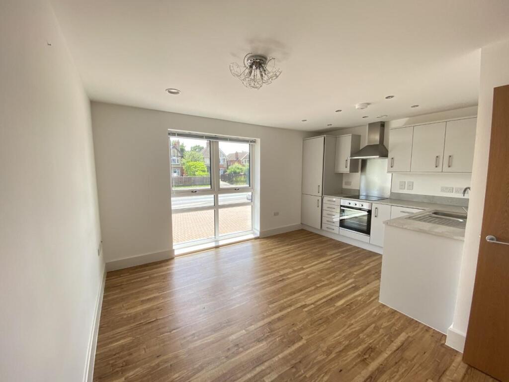 Lounge/kitchen/diner
