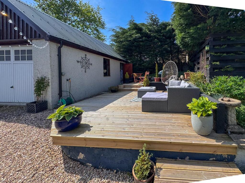 Decking