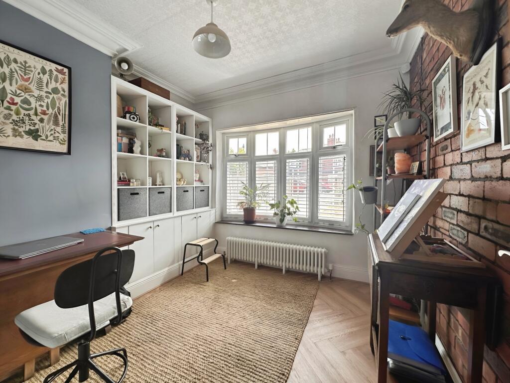 Sitting Room/Office