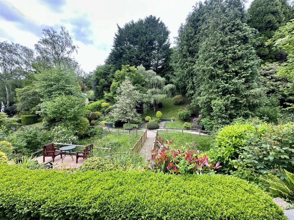GARDENS AND GROUNDS