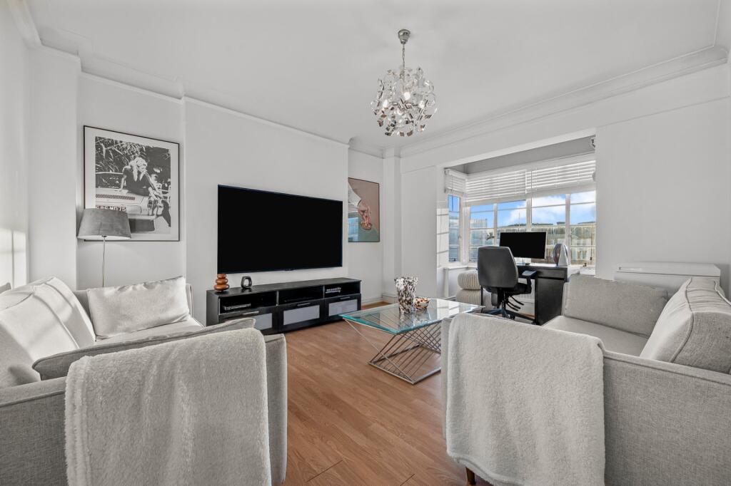 Rossmore Court, Park Road, London