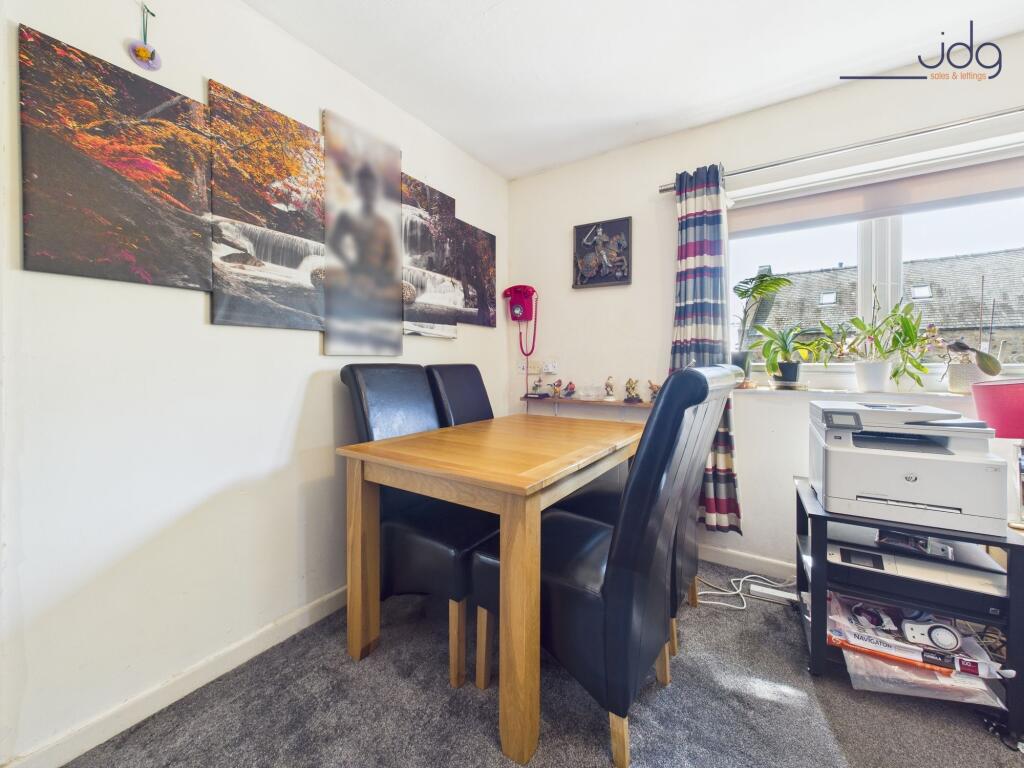 Open Plan Living Dining