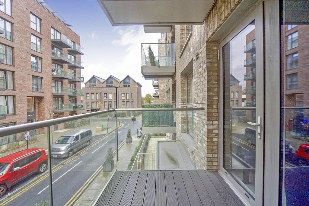 Balcony Two