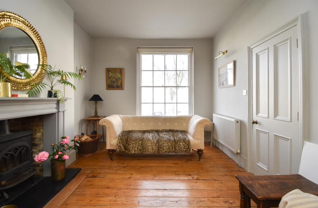 Reception room