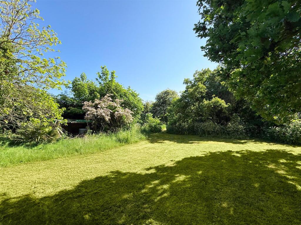 woodland/orchard